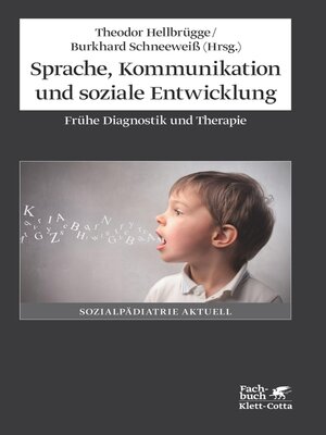 cover image of Sprache, Kommunikation und soziale Entwicklung